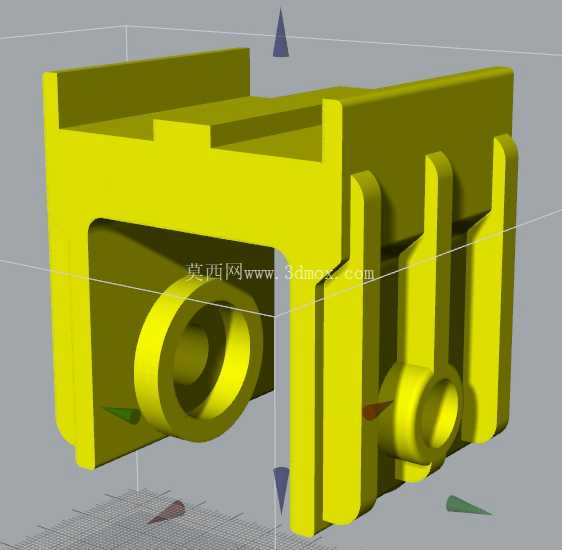 Delta 3D打印机