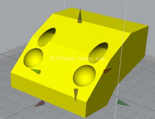 Delta 3D打印机
