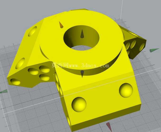 Delta 3D打印机
