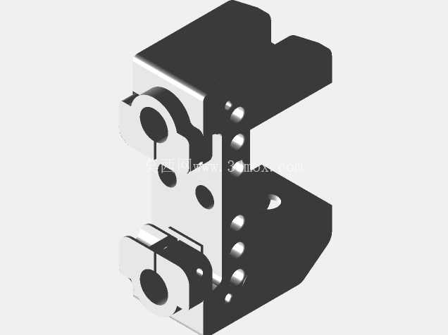 Delta 3D打印机