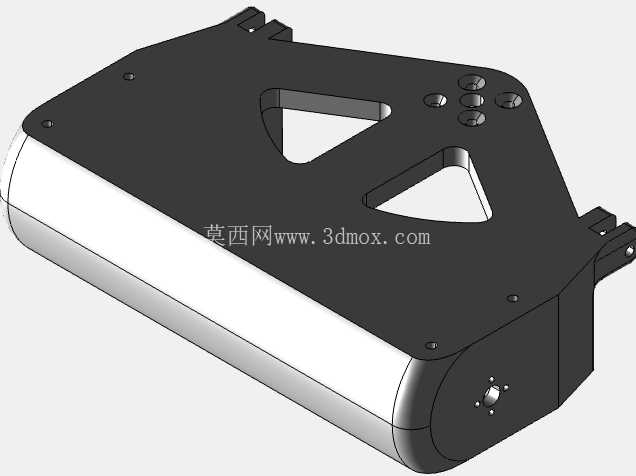 Nemo V1 - 塑料蚂蚁级战斗机器人