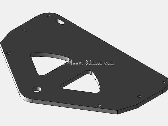 Nemo V1 - 塑料蚂蚁级战斗机器人