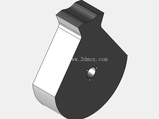 Nemo V1 - 塑料蚂蚁级战斗机器人