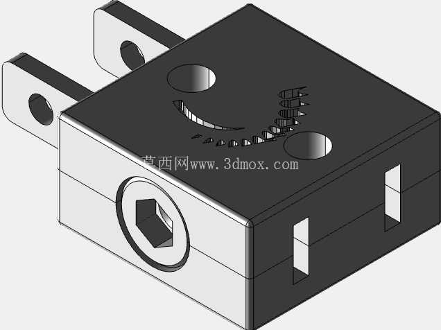 Nemo V1 - 塑料蚂蚁级战斗机器人