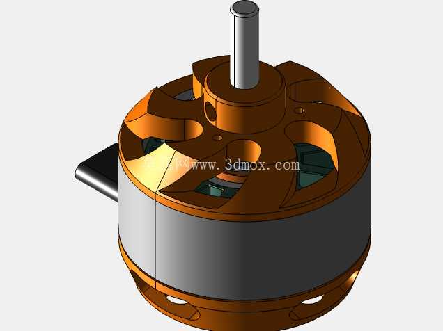 Nemo V1 - 塑料蚂蚁级战斗机器人