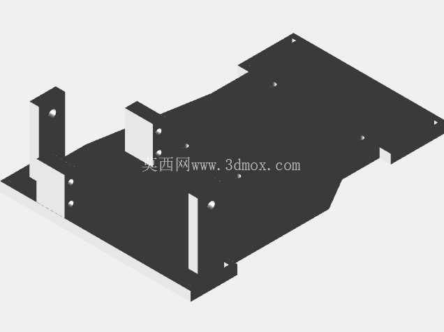 3D打印手部外骨骼