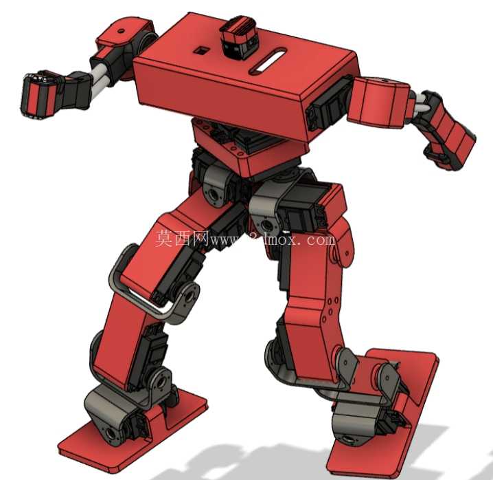 Humanoide V2