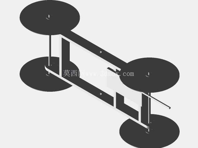 完整组装MTrap