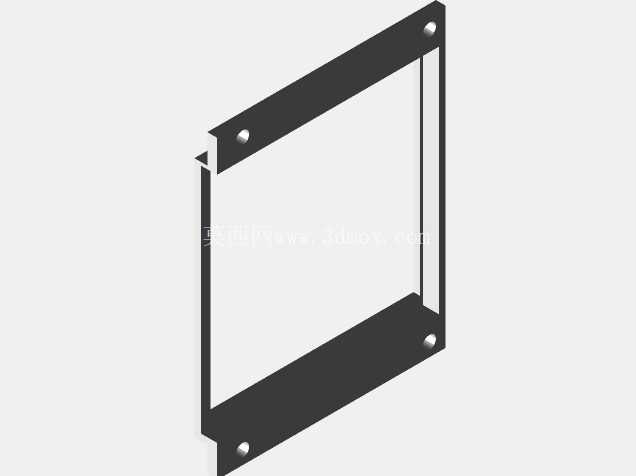 FTC联盟标记套件3D打印