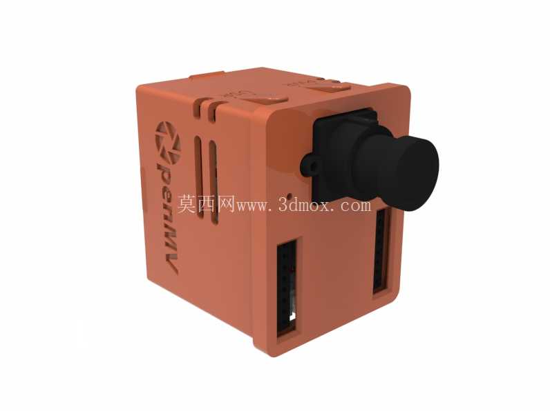OpenMV Cam Poe Case