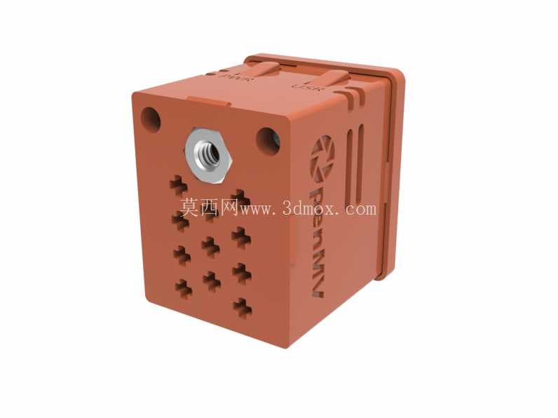 OpenMV Cam Poe Case