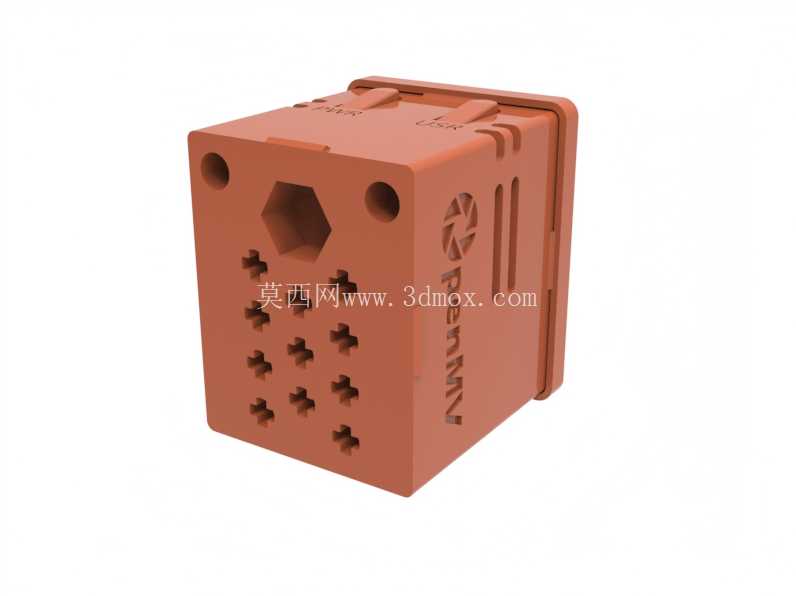 OpenMV Cam Poe Case