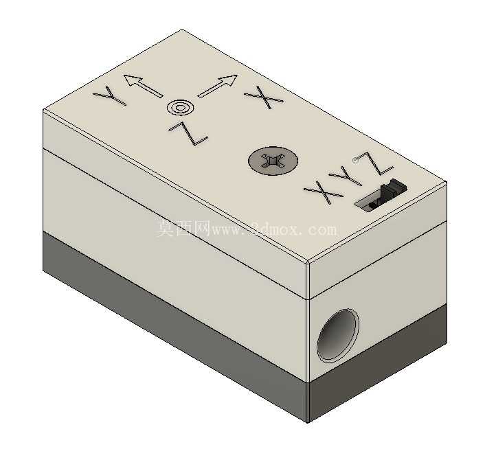 示波器振动ADXL355传感器