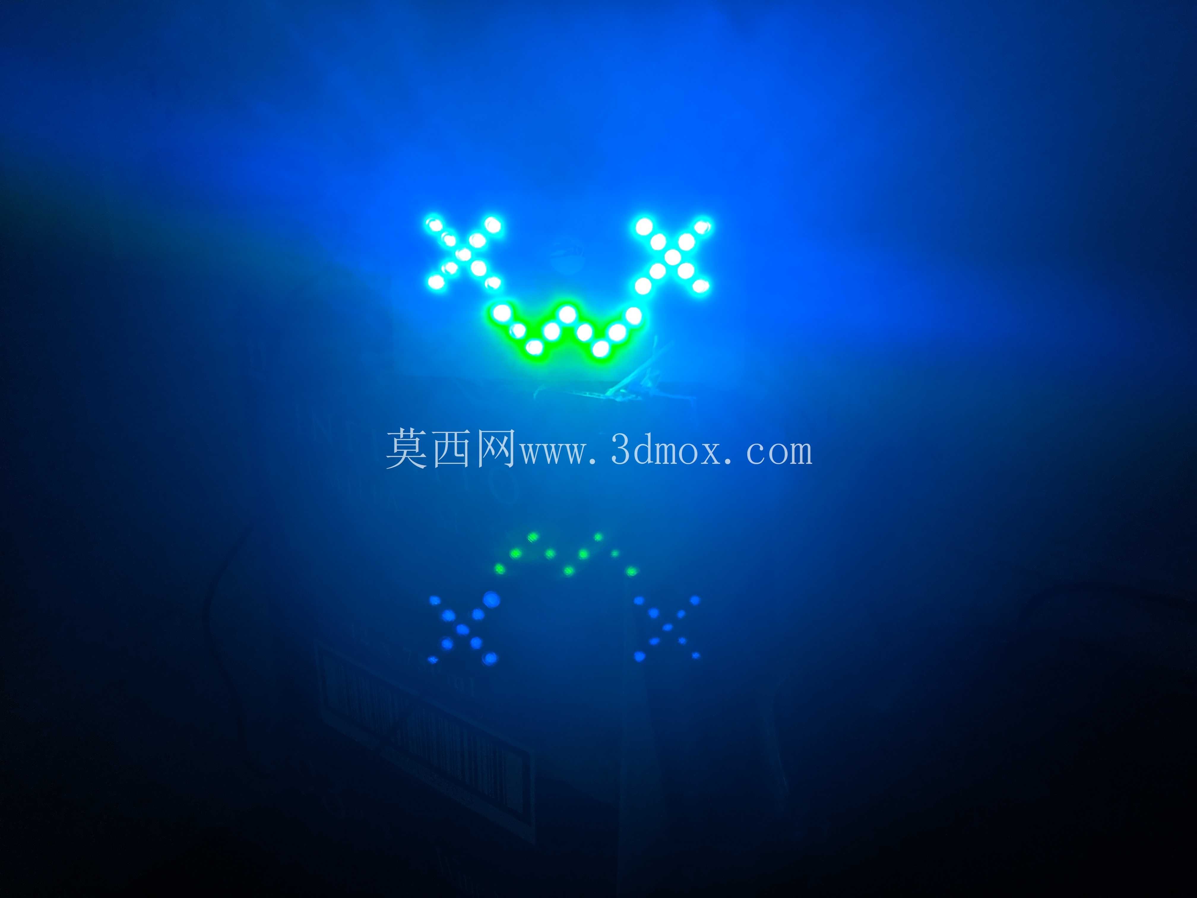 布雷特砖块夜灯
