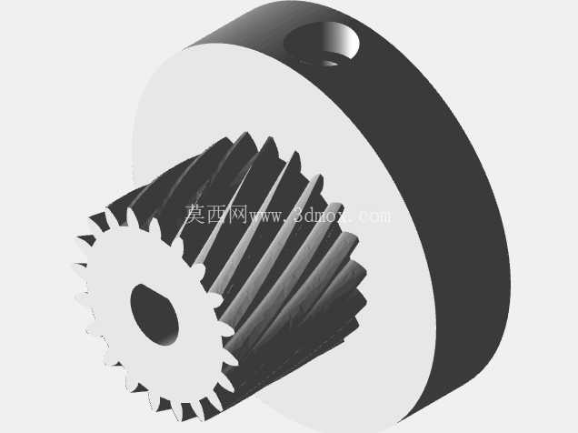 行星齿轮 1:4 可堆叠,适用于 NEMA 23 电机