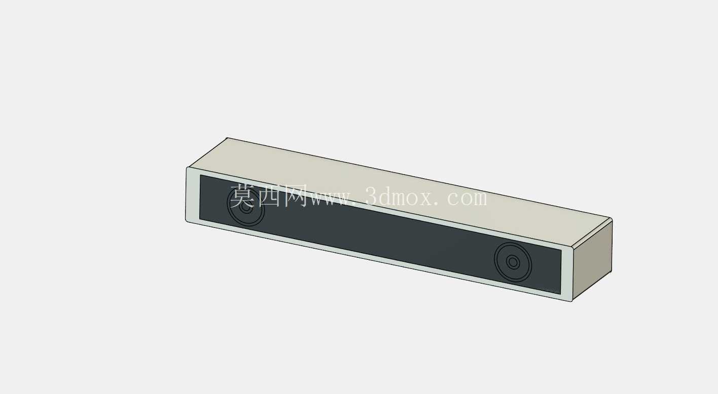YNT EYE 3D立体相机3D模型