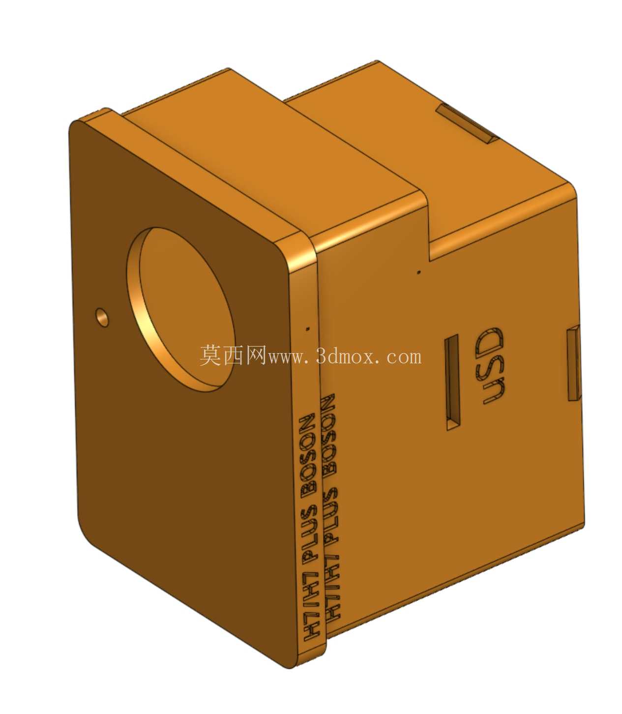 FLIR? BOSON? OpenMV Cam H7 & H7 Plus Case