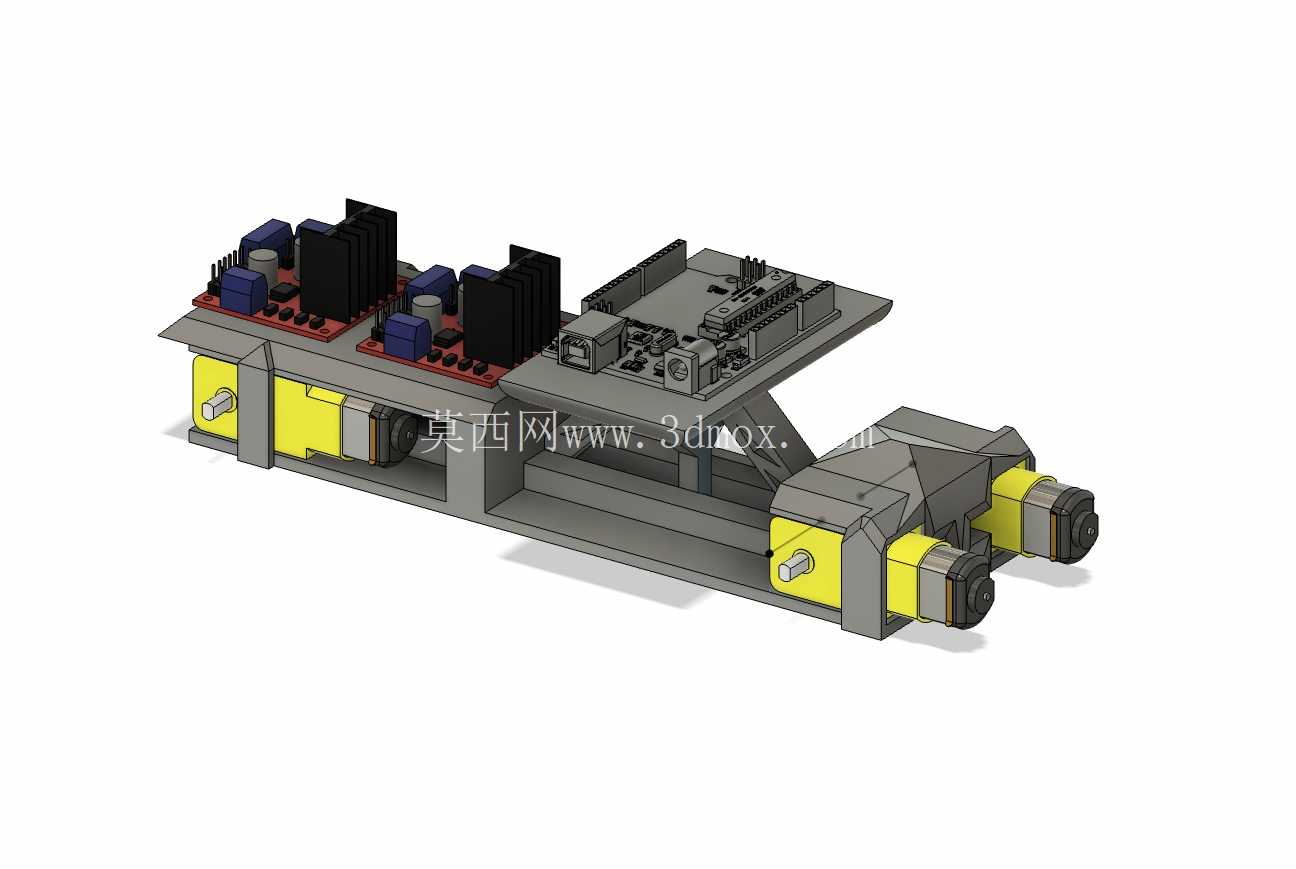 Arduino小车