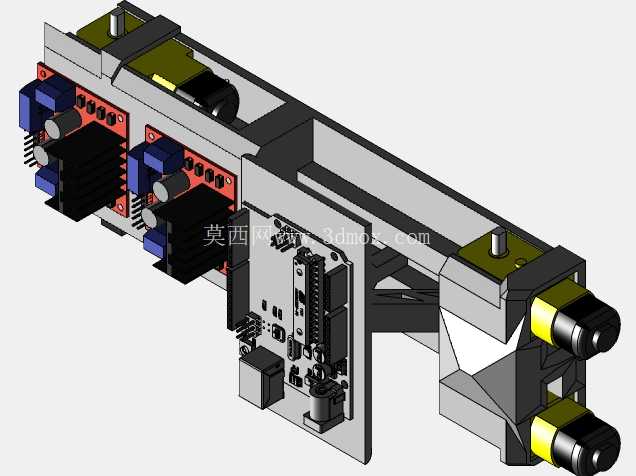 Arduino小车