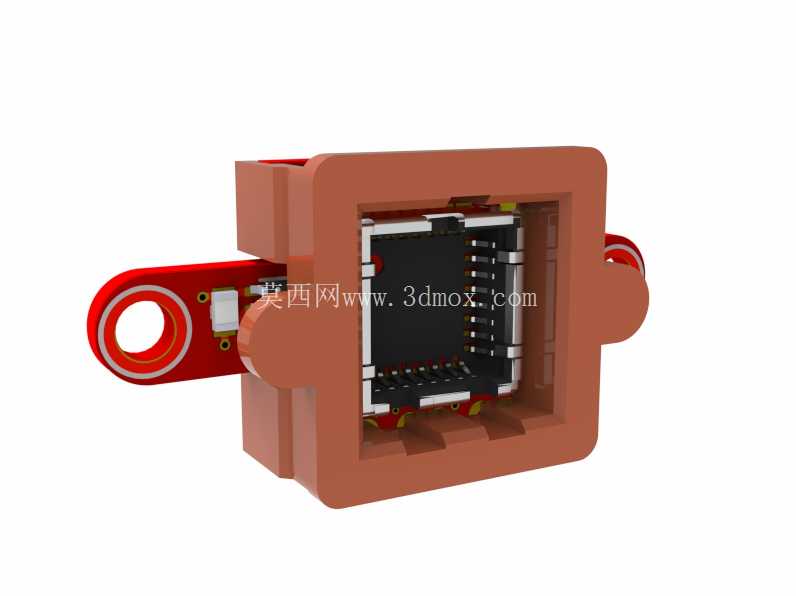 FLIR? Lepton? 适配器模块盖