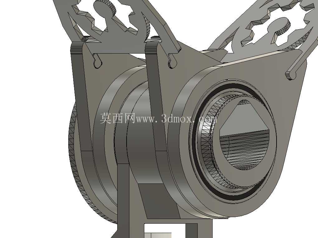 KEY-BAK SUPER48 轴承笔架 6706-ZZ