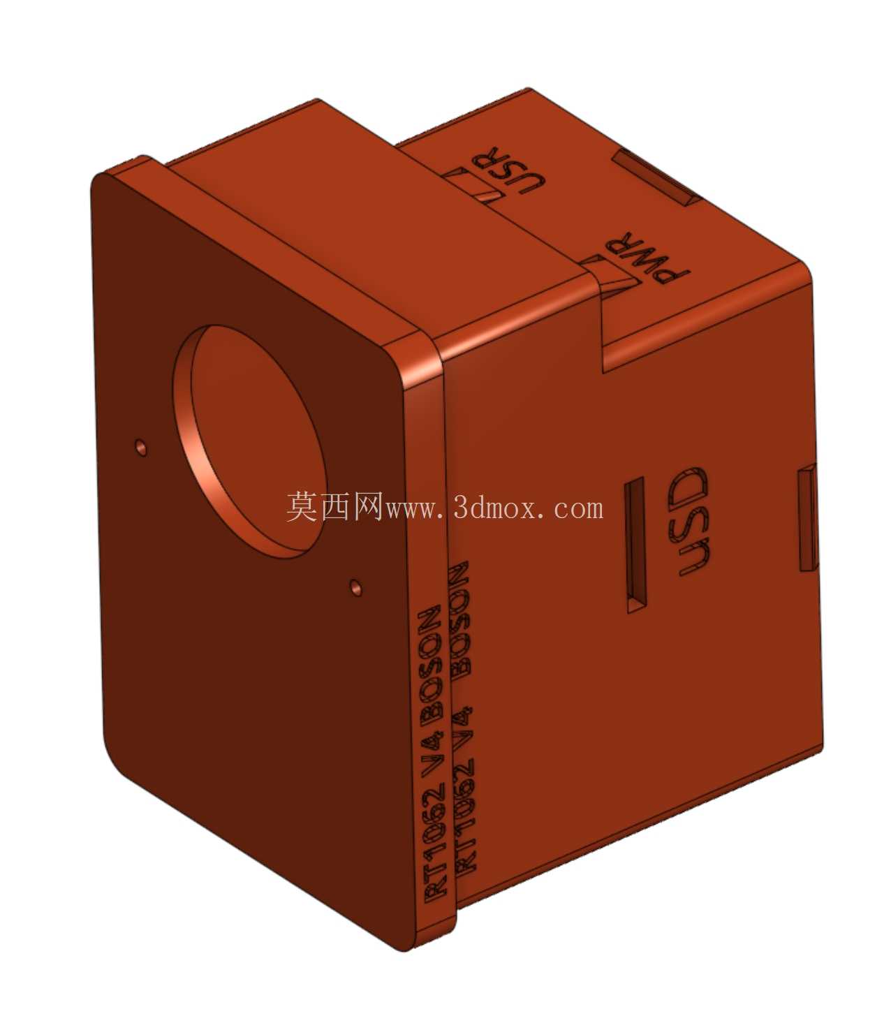 FLIR? BOSON? OpenMV Cam RT1062 V4 保护壳