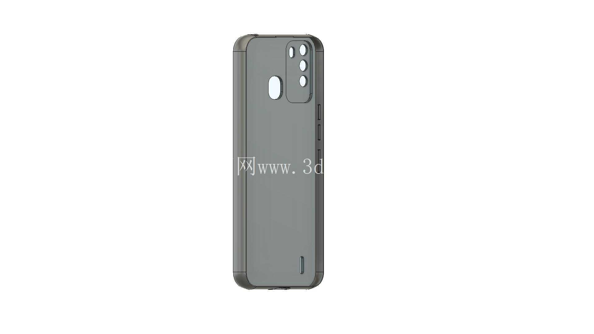 Itel Vision 1 Pro 手机壳