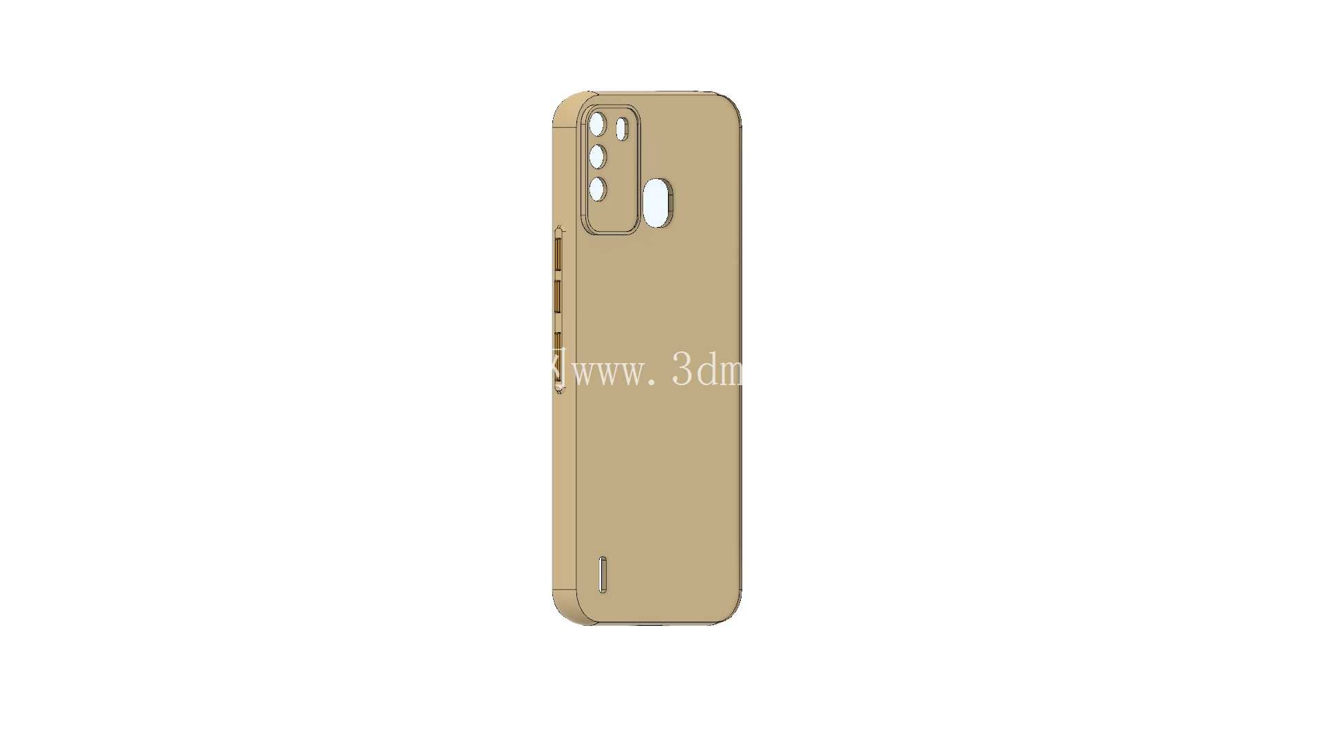Itel Vision 1 Pro 手机壳