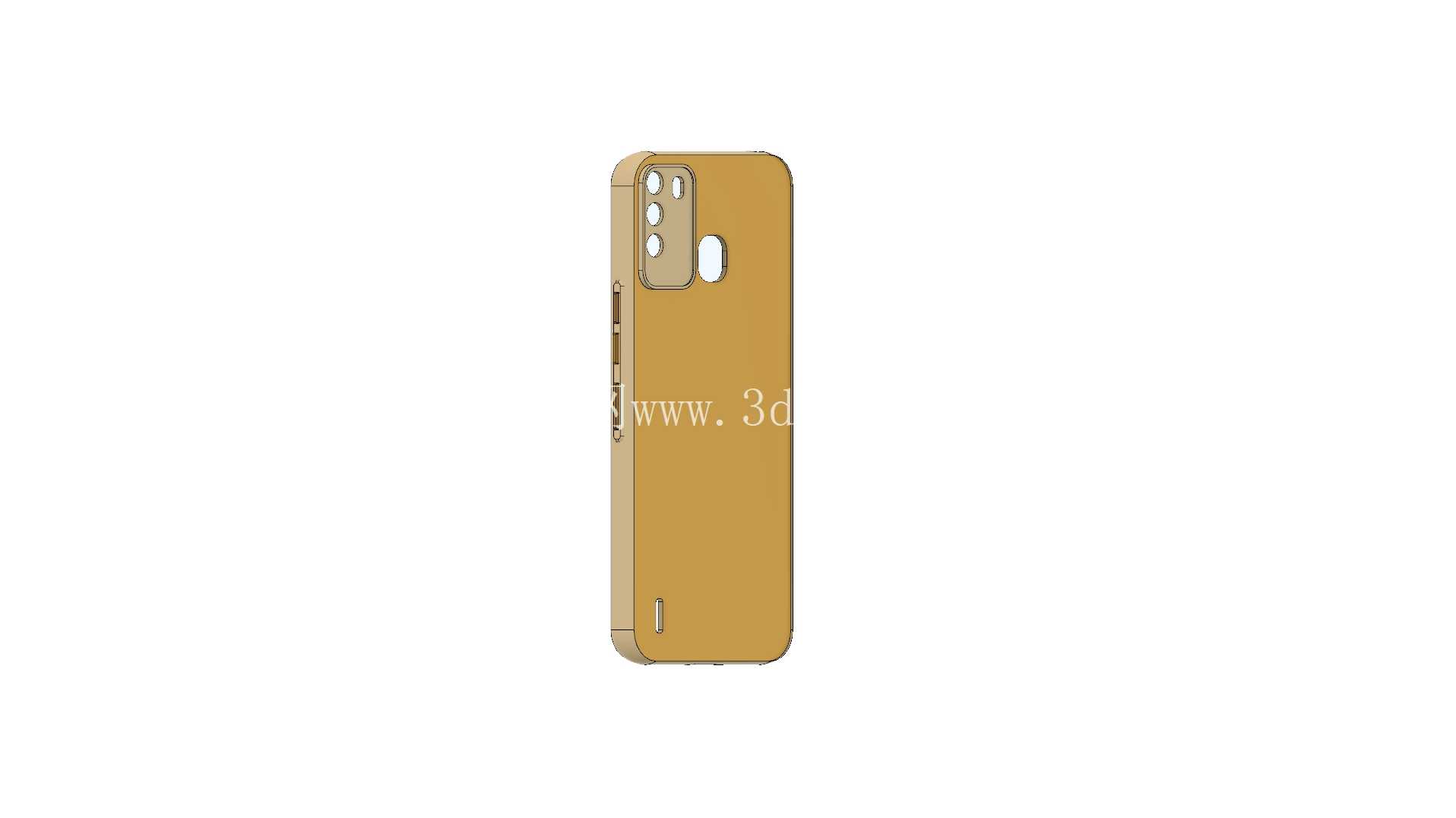 Itel Vision 1 Pro 手机壳