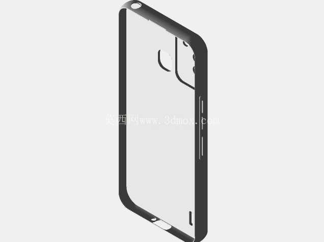 Itel Vision 1 Pro 手机壳