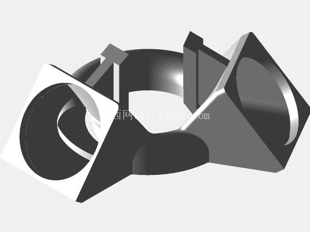 3D打印机冷却风扇设计
