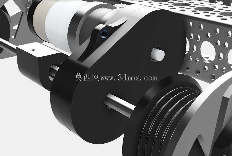 Actobotics 装备护罩
