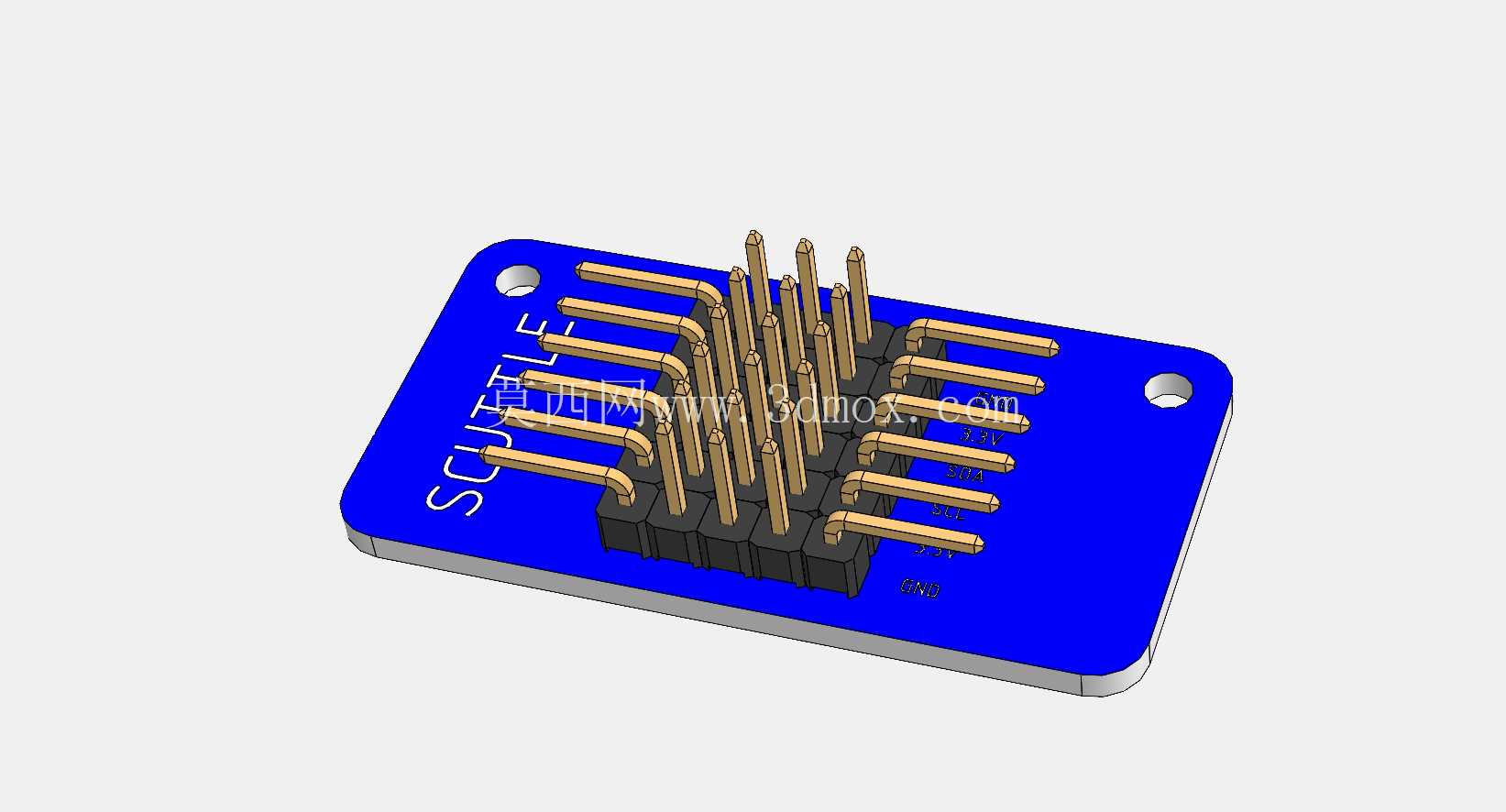 i2C_bus_bracket