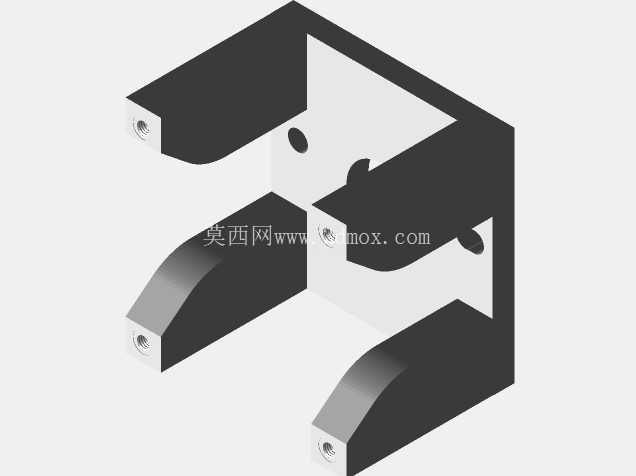 6合1车床数控改装零件