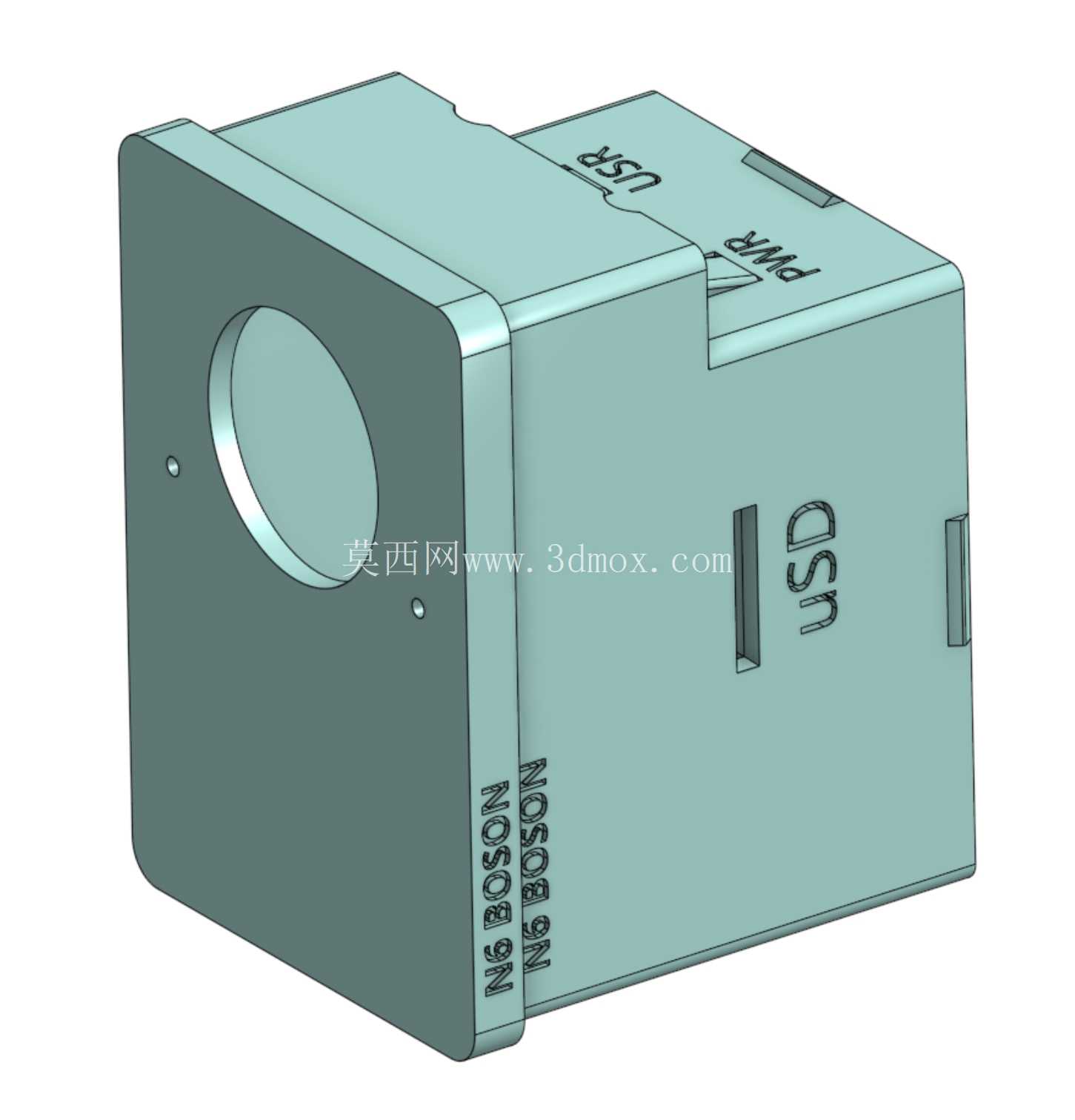 FLIR? BOSON? OpenMV Cam N6 保护壳