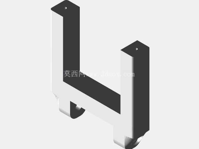 碳纤维弹簧支架
