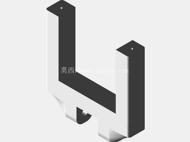 碳纤维弹簧支架