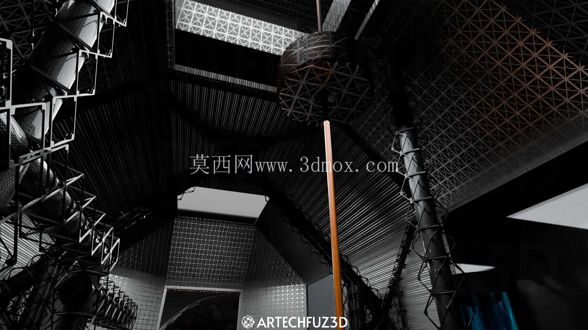 面向NASA太空任务的自主模块化水循环与农业概念设计:机器人组装与装备挑战