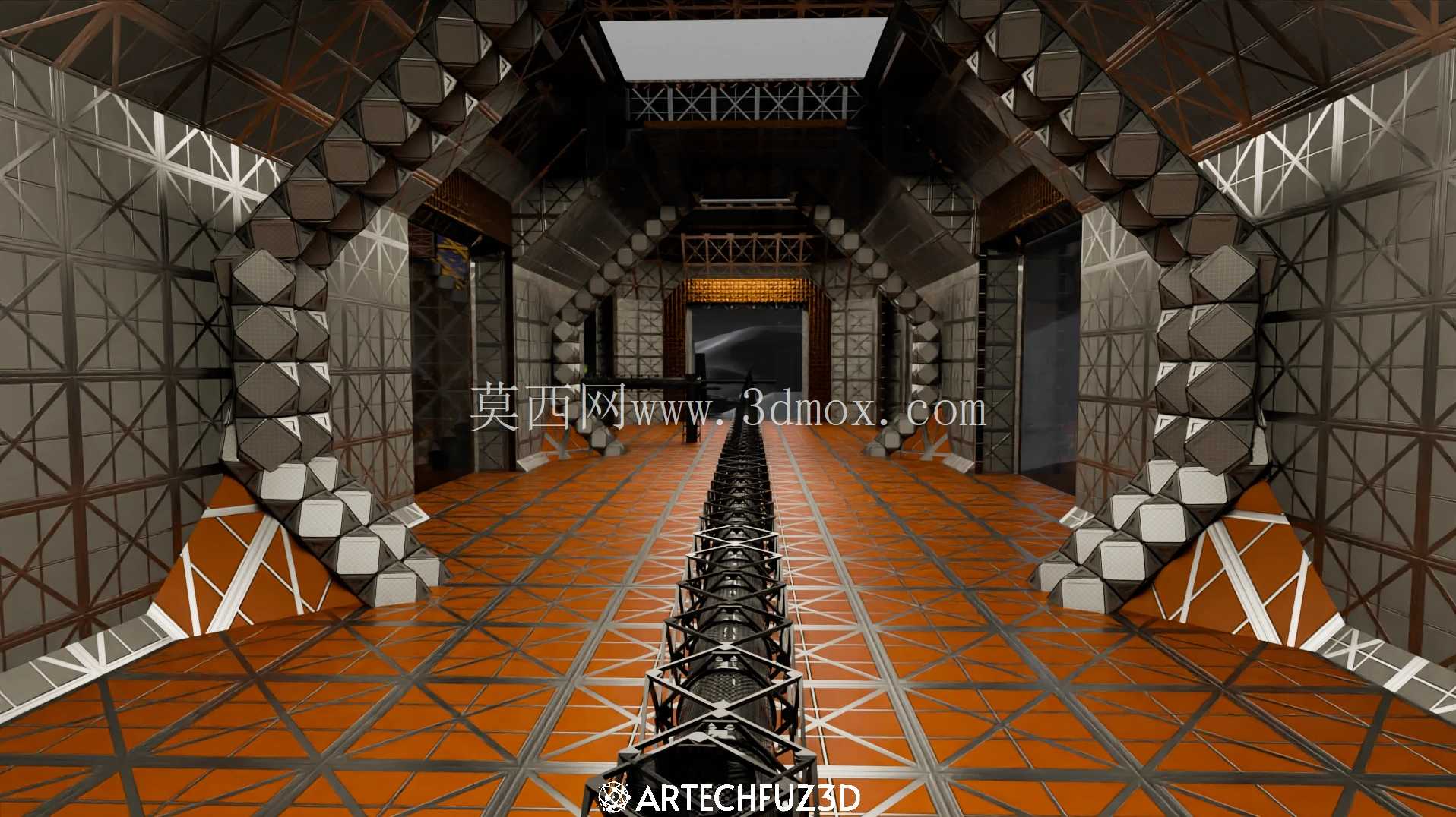 面向NASA太空任务的自主模块化水循环与农业概念设计:机器人组装与装备挑战