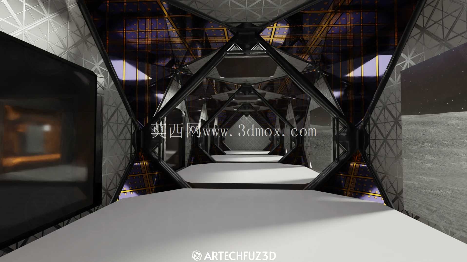 面向NASA太空任务的自主模块化水循环与农业概念设计:机器人组装与装备挑战