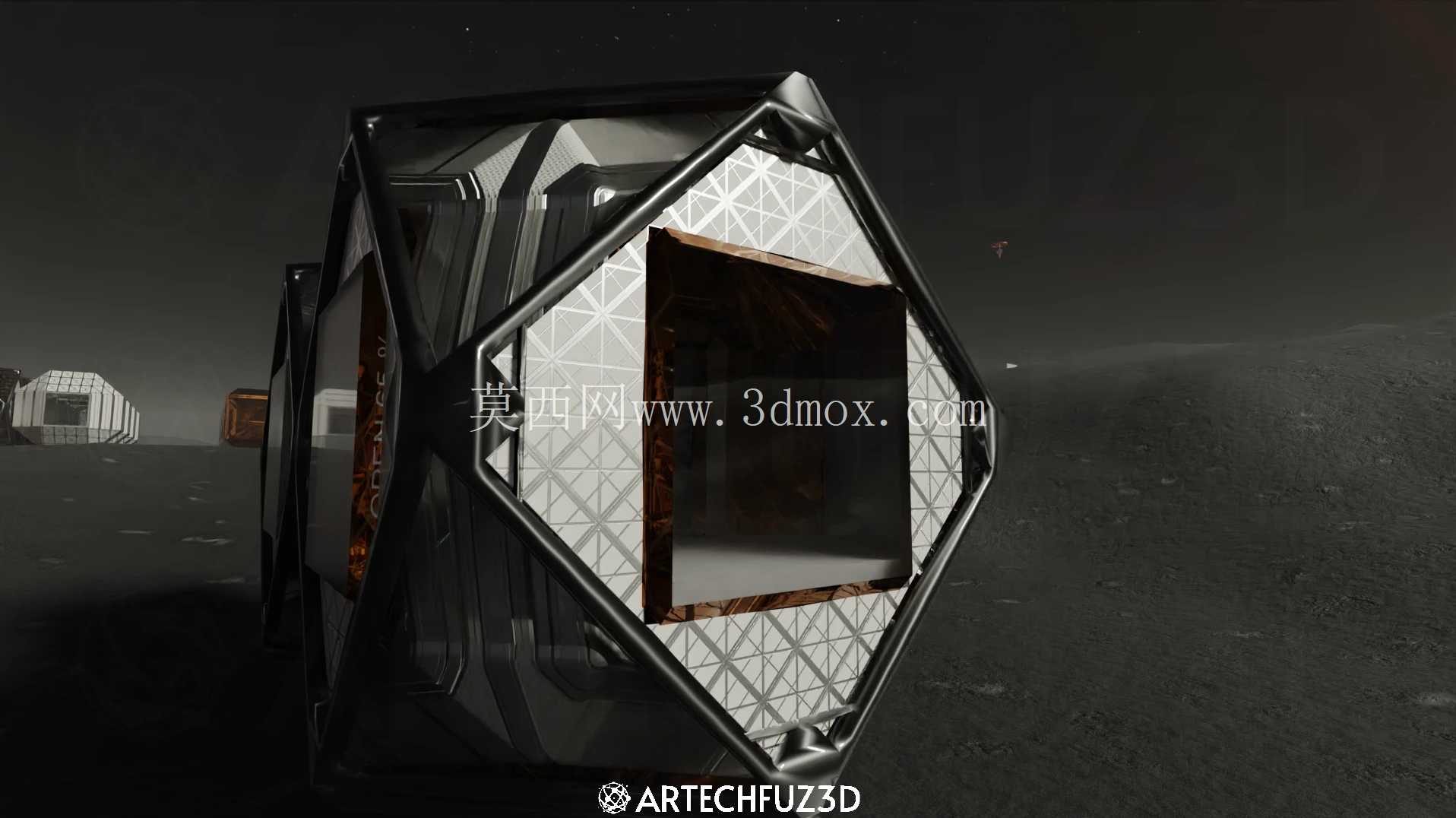 面向NASA太空任务的自主模块化水循环与农业概念设计:机器人组装与装备挑战