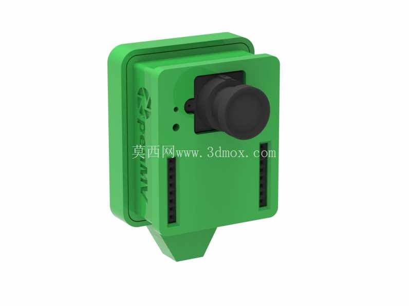 OpenMV Cam M4 LCD 外壳