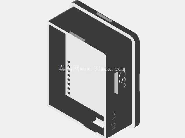 OpenMV Cam M4 LCD 外壳