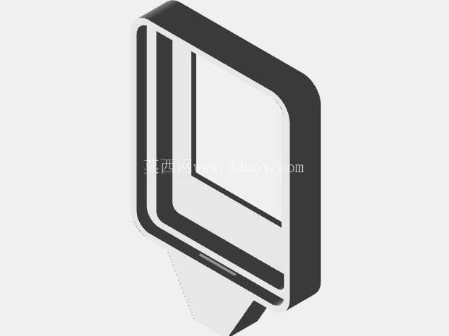 OpenMV Cam M4 LCD 外壳