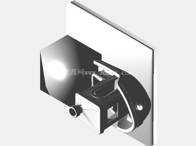 BENCHY 橡皮筋动力驱动