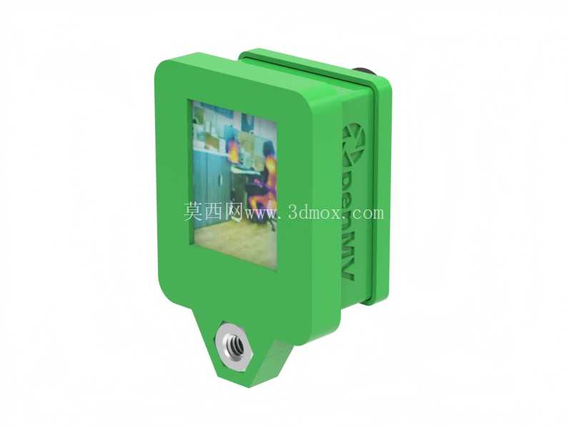 OpenMV Cam M7 LCD 外壳