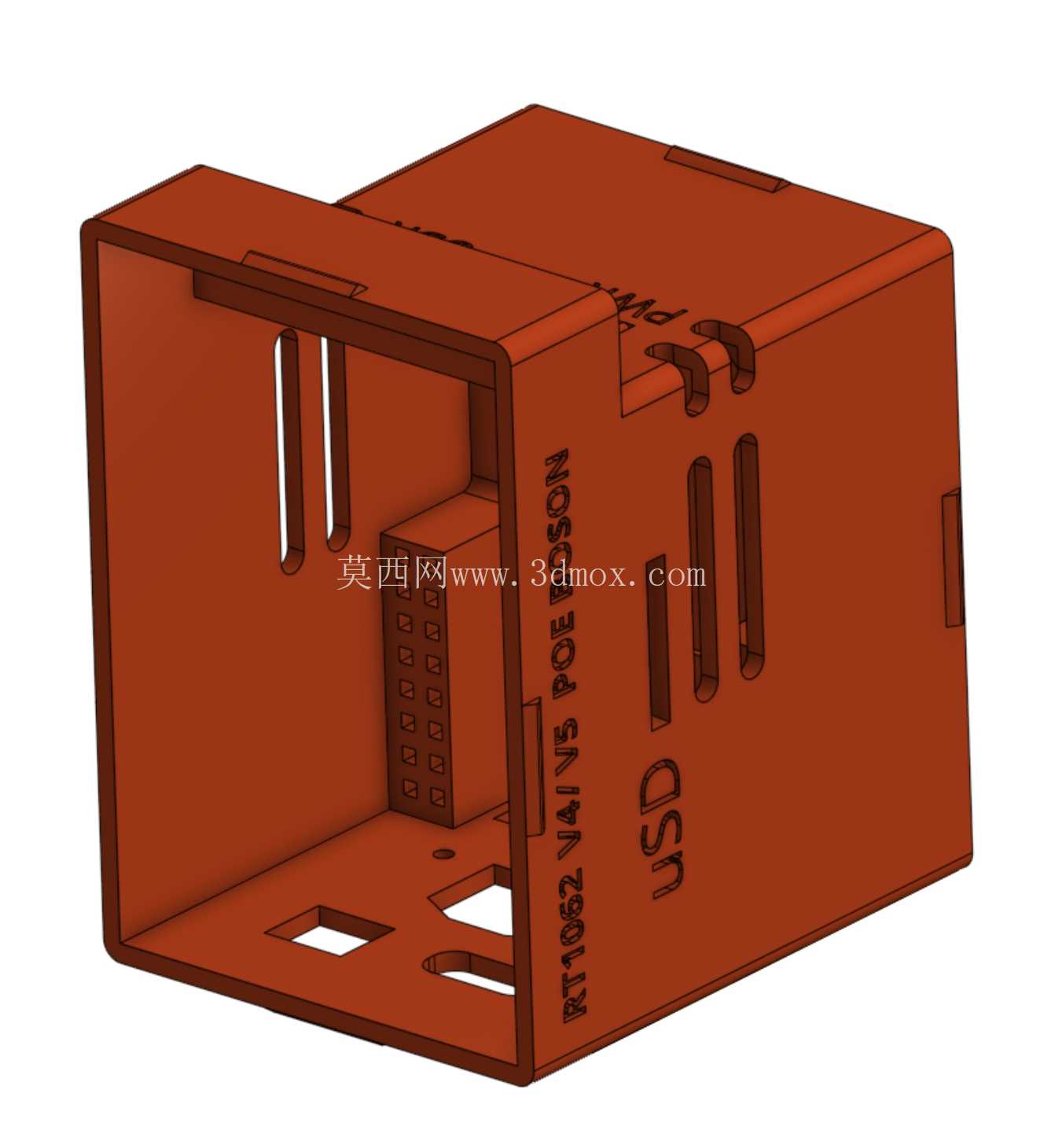OpenMV Cam FLIR? BOSON? POE 保护壳