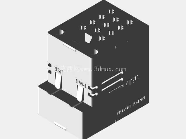 OpenMV Cam FLIR? BOSON? POE 保护壳