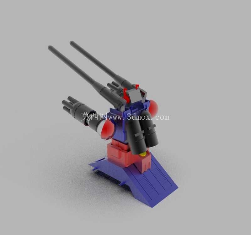 RX-75 ��˿����ģ��