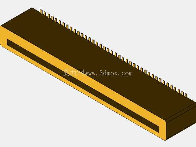 Micro:Bit_Connector_40p_180_degree_SMT
